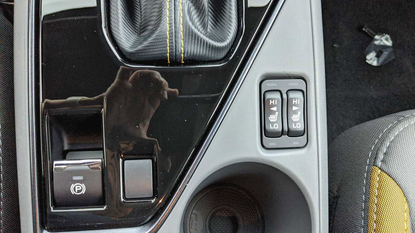 New 2025 Subaru Crosstrek 2.5i Sport image 16