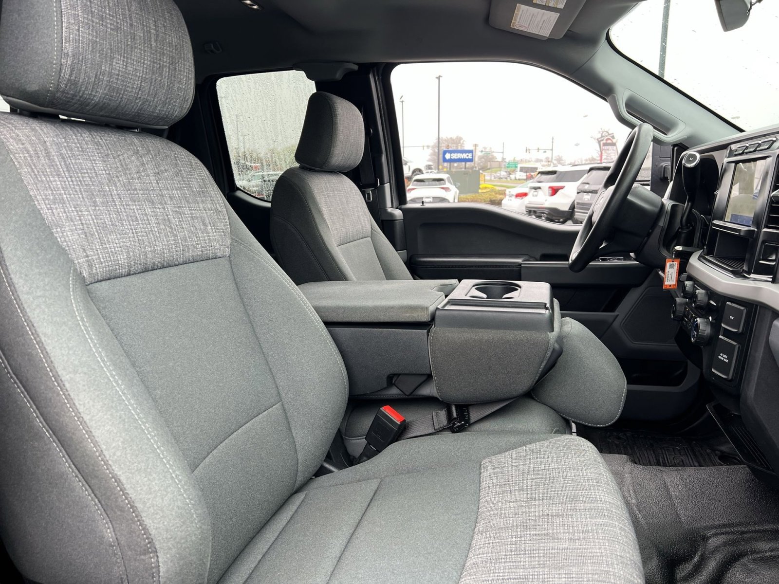 Used 2023 Ford F250 XLT w/ 360-Degree Camera Package image 25