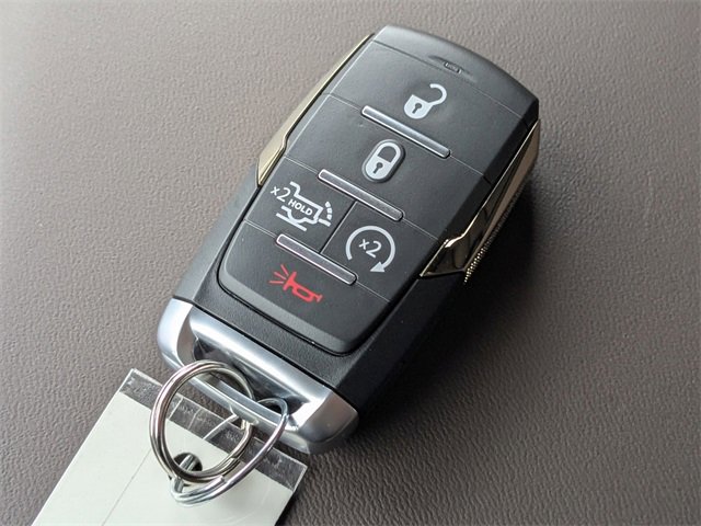 New 2026 RAM 3500 Longhorn image 29