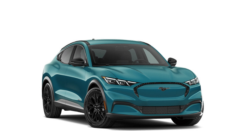 New 2026 Ford Mustang Mach-E Select RWD image 26