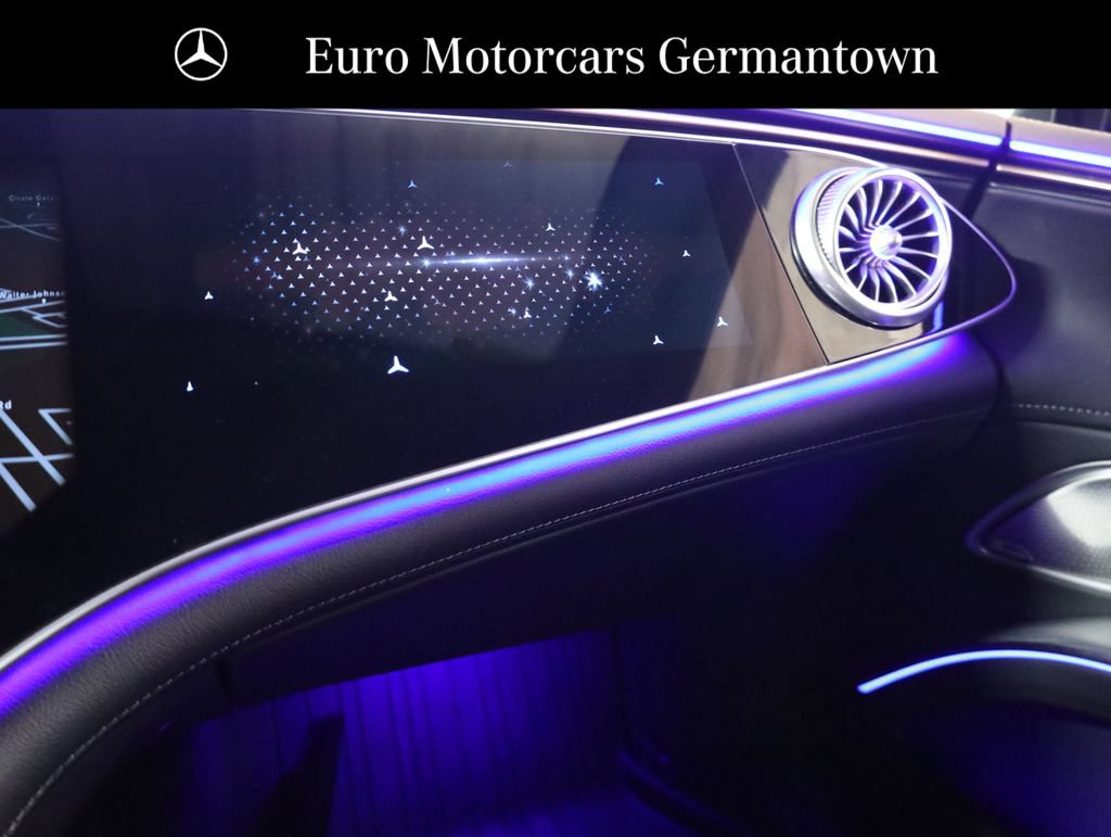 Certified 2023 Mercedes-Benz EQS 580 4MATIC Sedan image 23