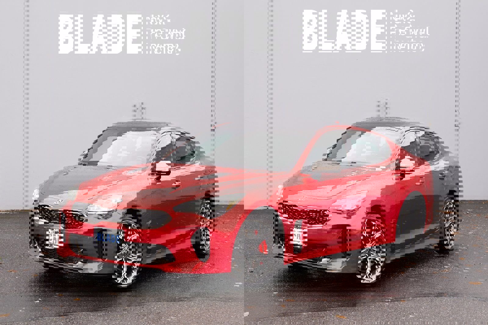 Used 2018 Kia Stinger GT2 image 1