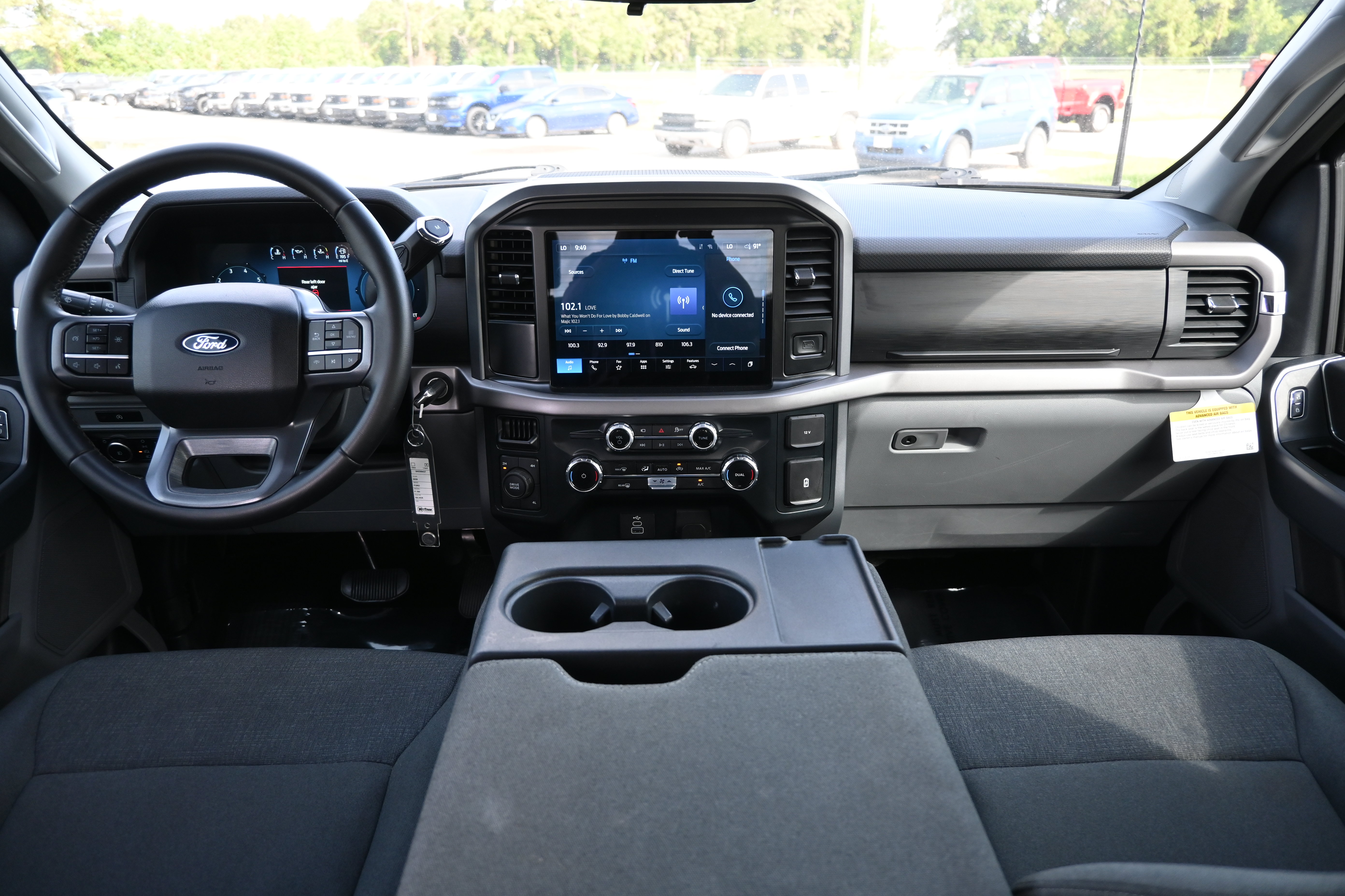 Used 2025 Ford F150 XLT w/ Equipment Group 301A Standard AWD/4WD image 29