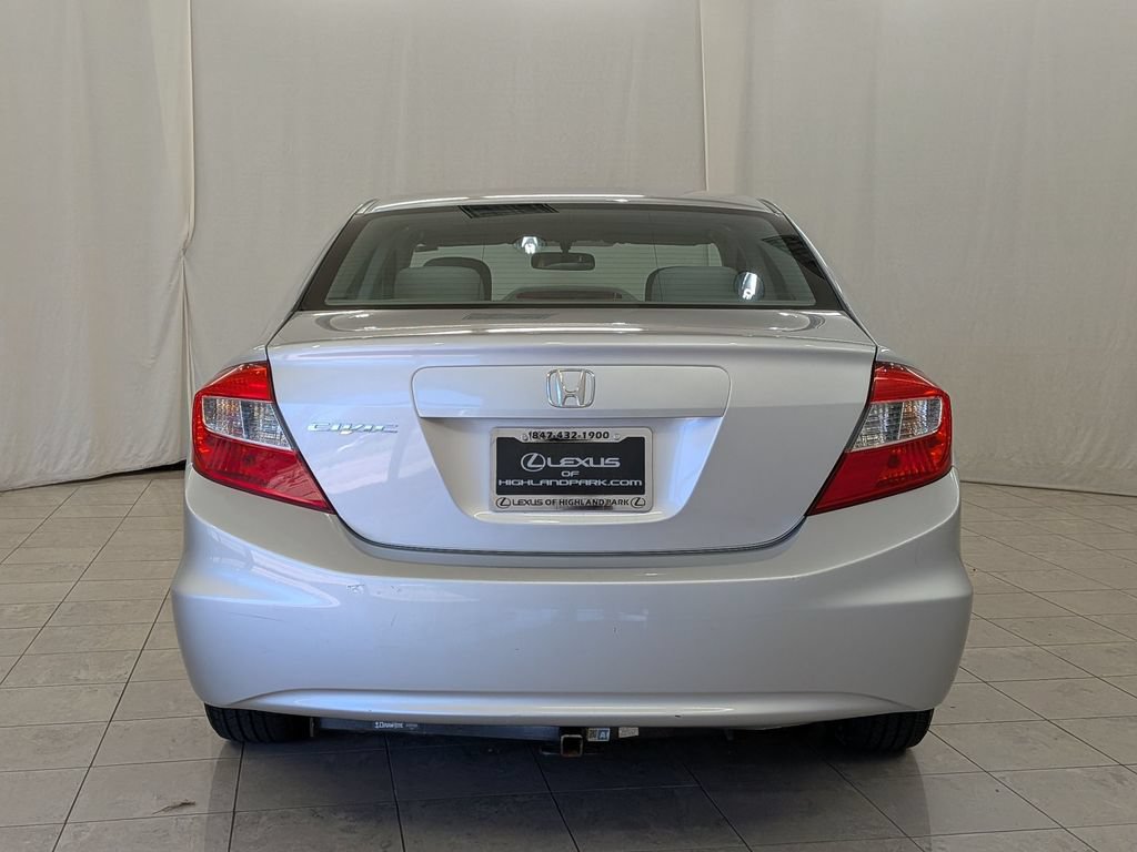 Used 2012 Honda Civic EX image 8