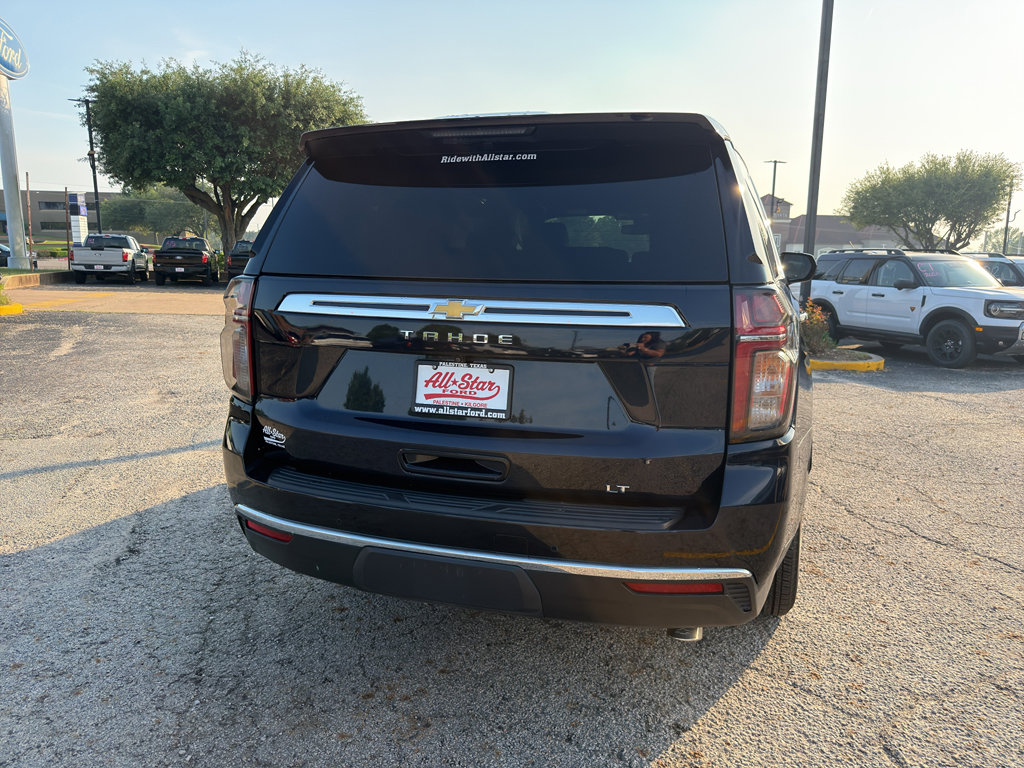 Used 2022 Chevrolet Tahoe LT image 6