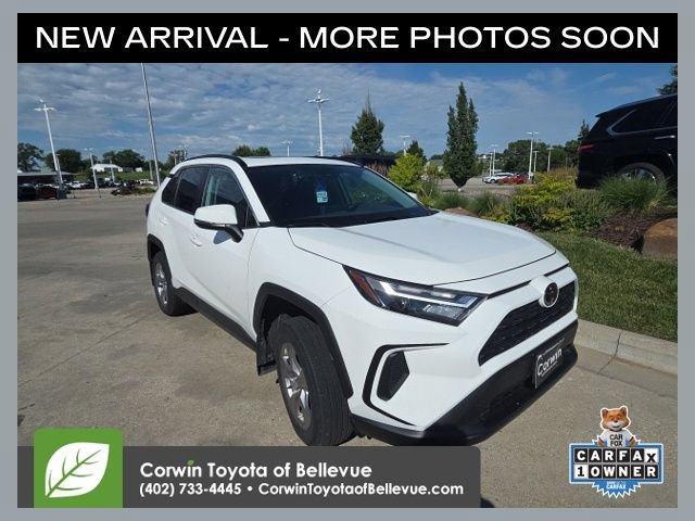 Used 2023 Toyota RAV4 XLE w/ Convenience Package AWD/4WD 360° Tour
