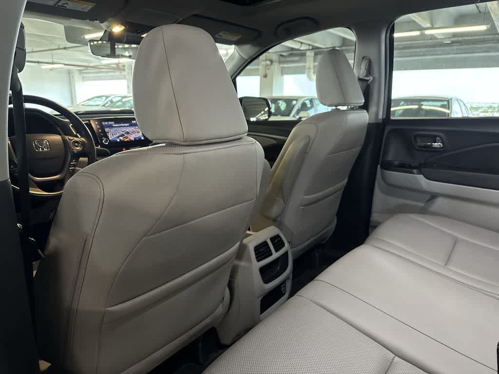 Used 2023 Honda Ridgeline RTL-E image 22