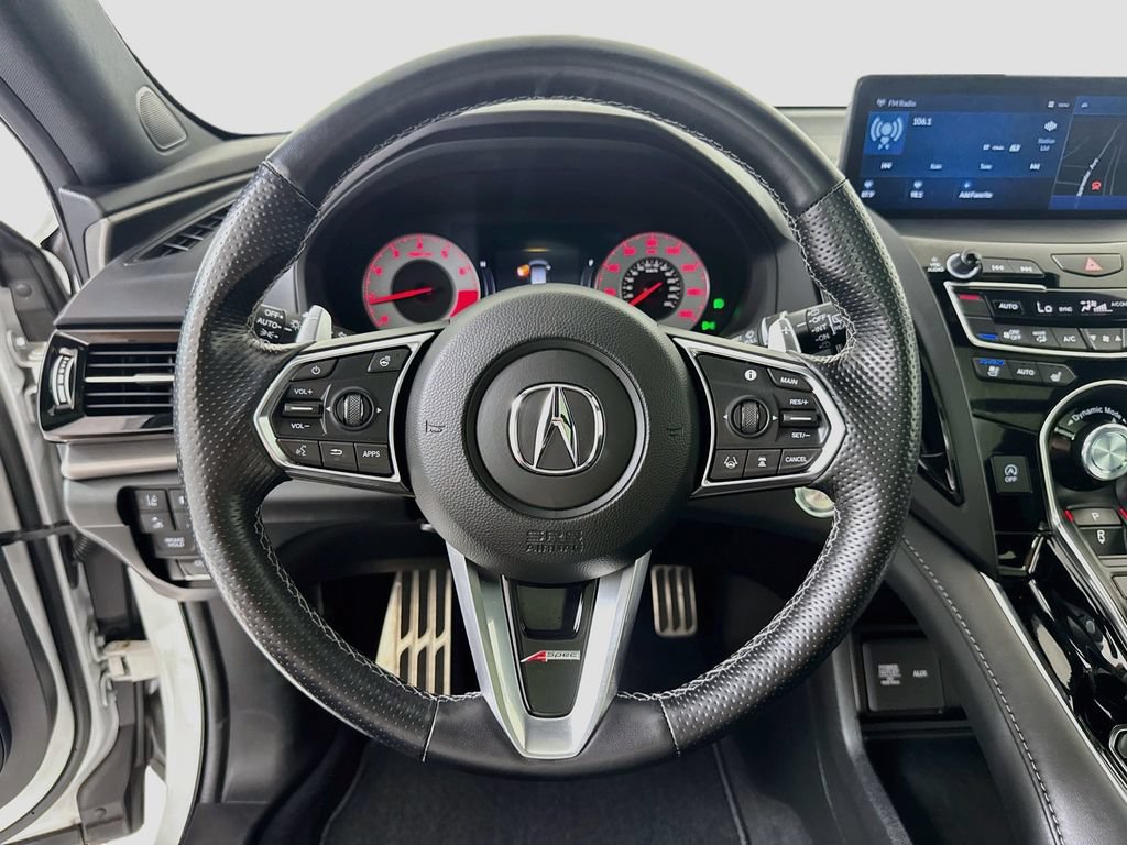 Used 2021 Acura RDX A-Spec AWD/4WD image 13
