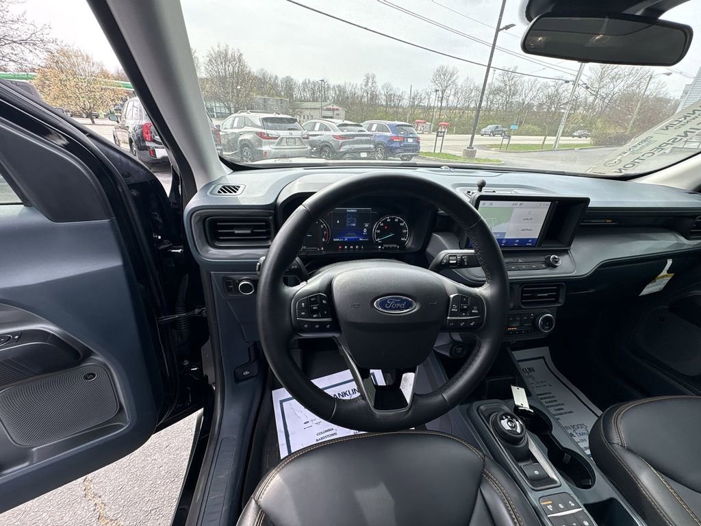 Used 2024 Ford Maverick Tremor w/ Tremor Off-Road Package AWD/4WD image 11