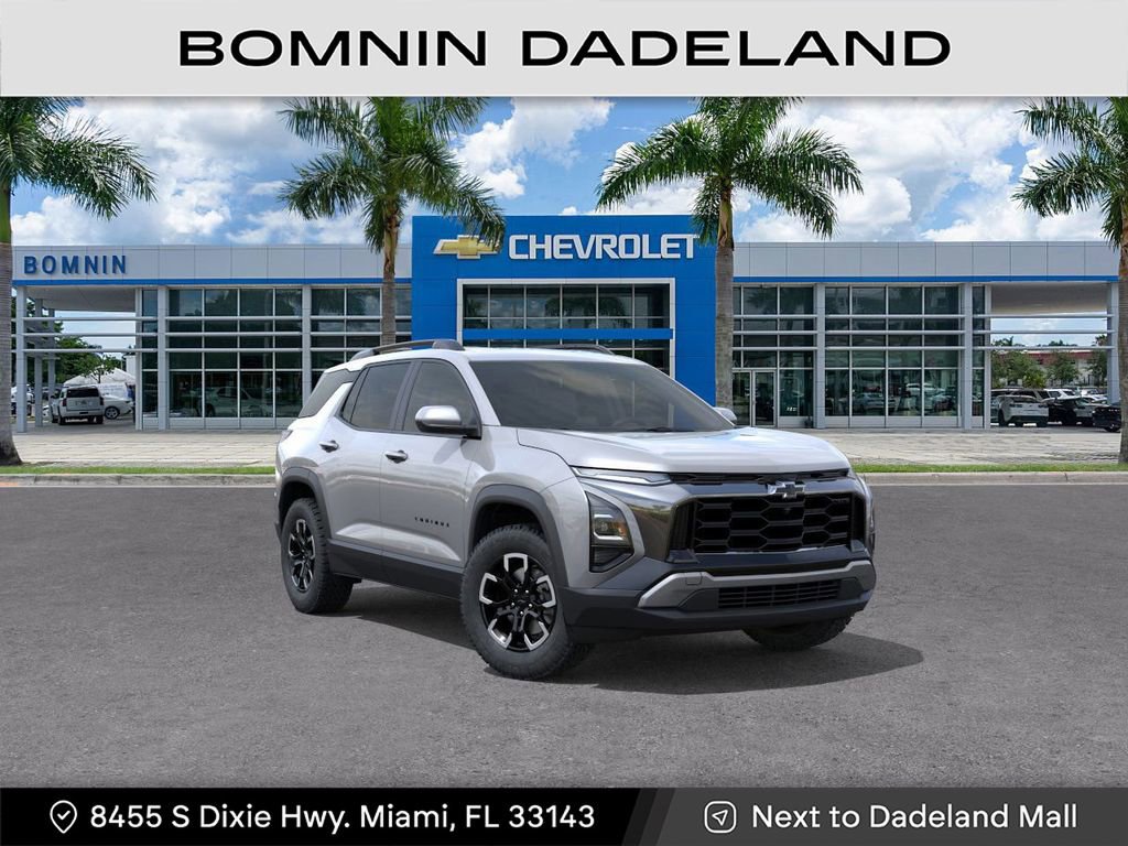 New 2026 Chevrolet Equinox ACTIV