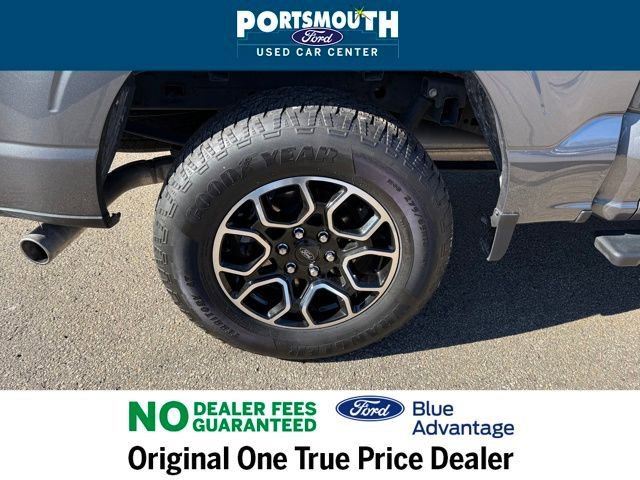 Used 2023 Ford F150 XLT w/ Equipment Group 302A High AWD/4WD image 32