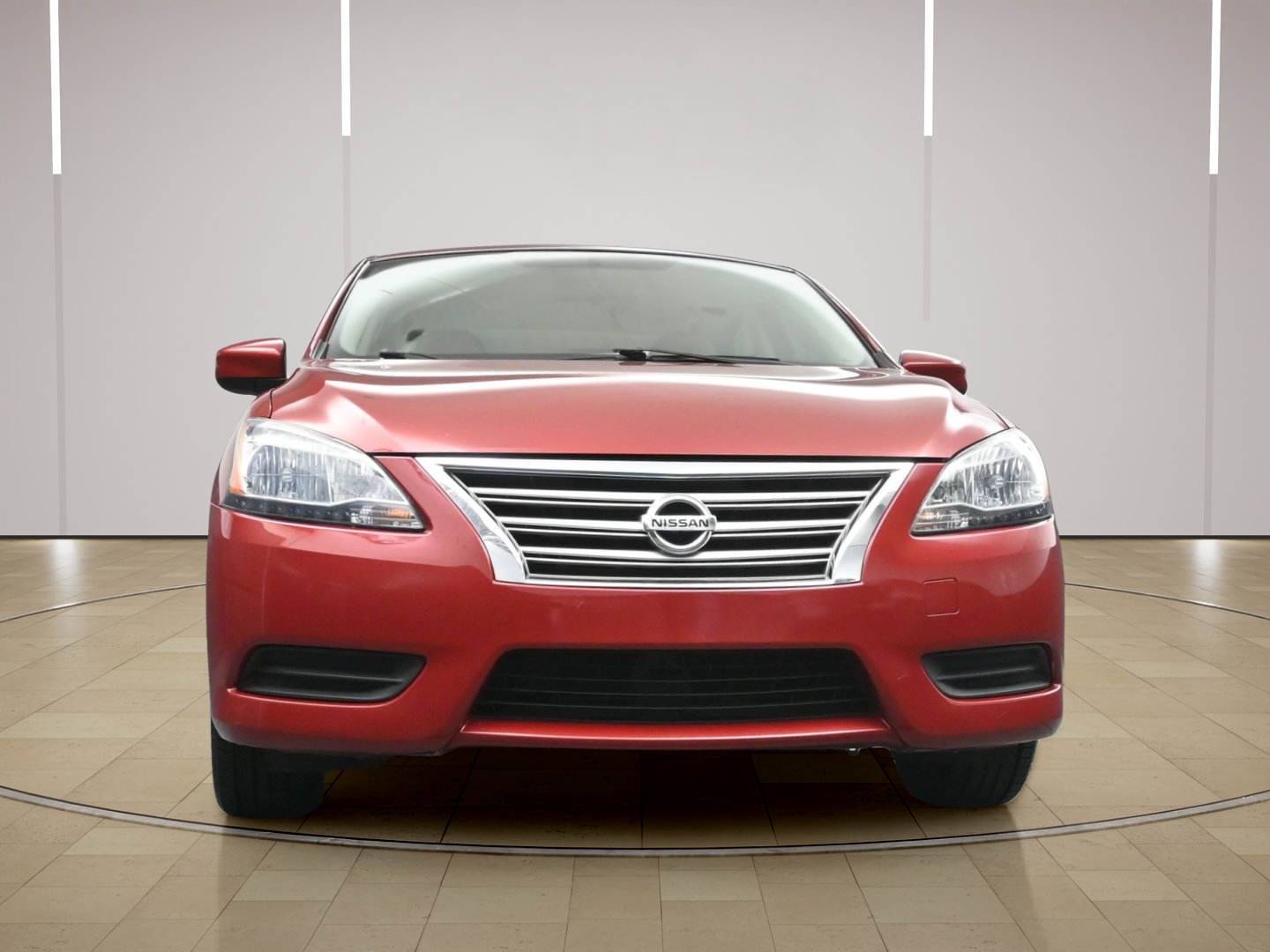 Used 2014 Nissan Sentra S FWD image 20