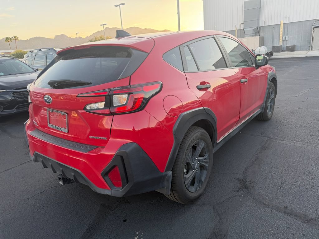 Used 2024 Subaru Crosstrek 2.0i w/ Popular Package #1A AWD/4WD image 6