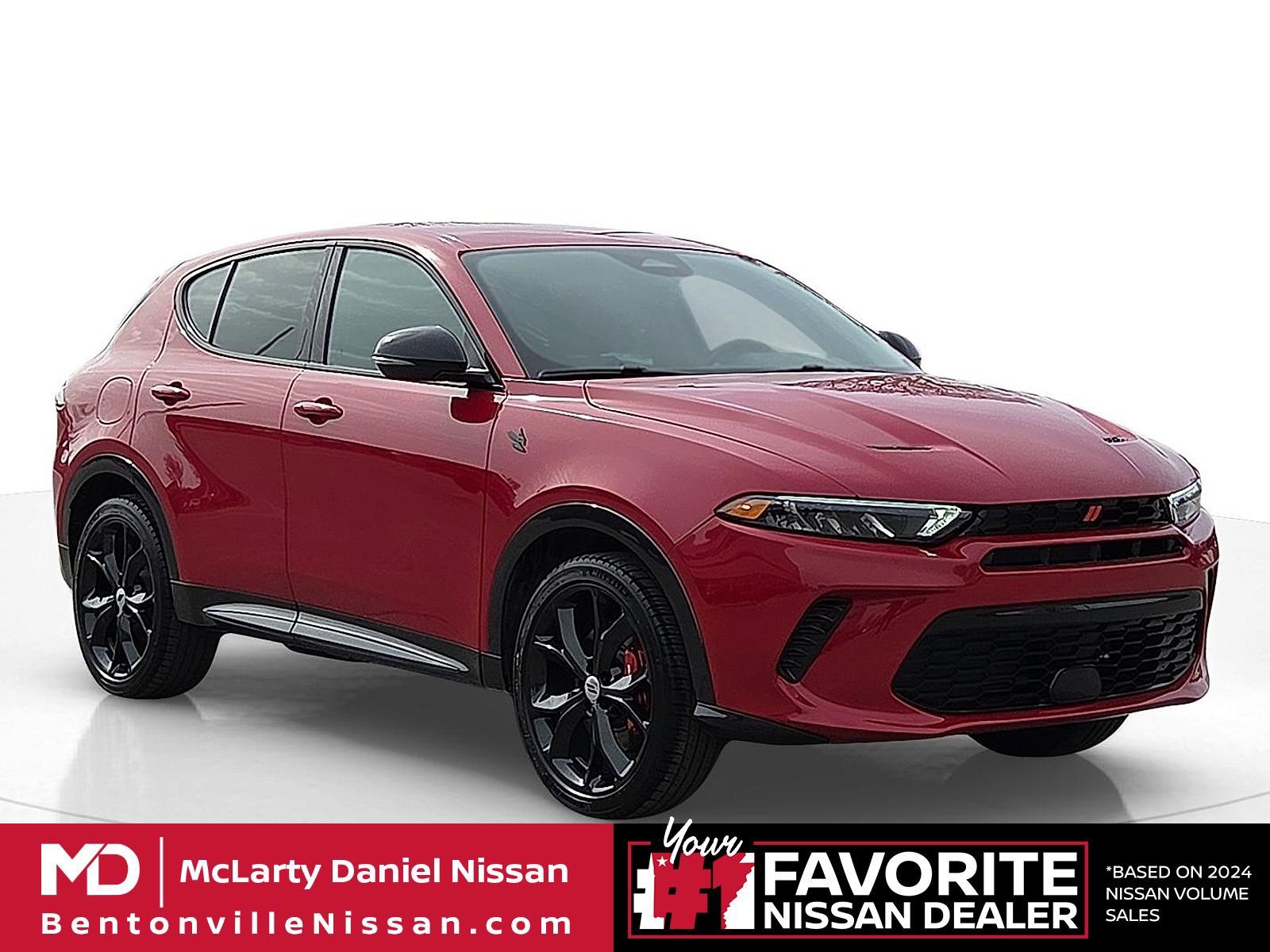 Used 2024 Dodge Hornet R/T image 1