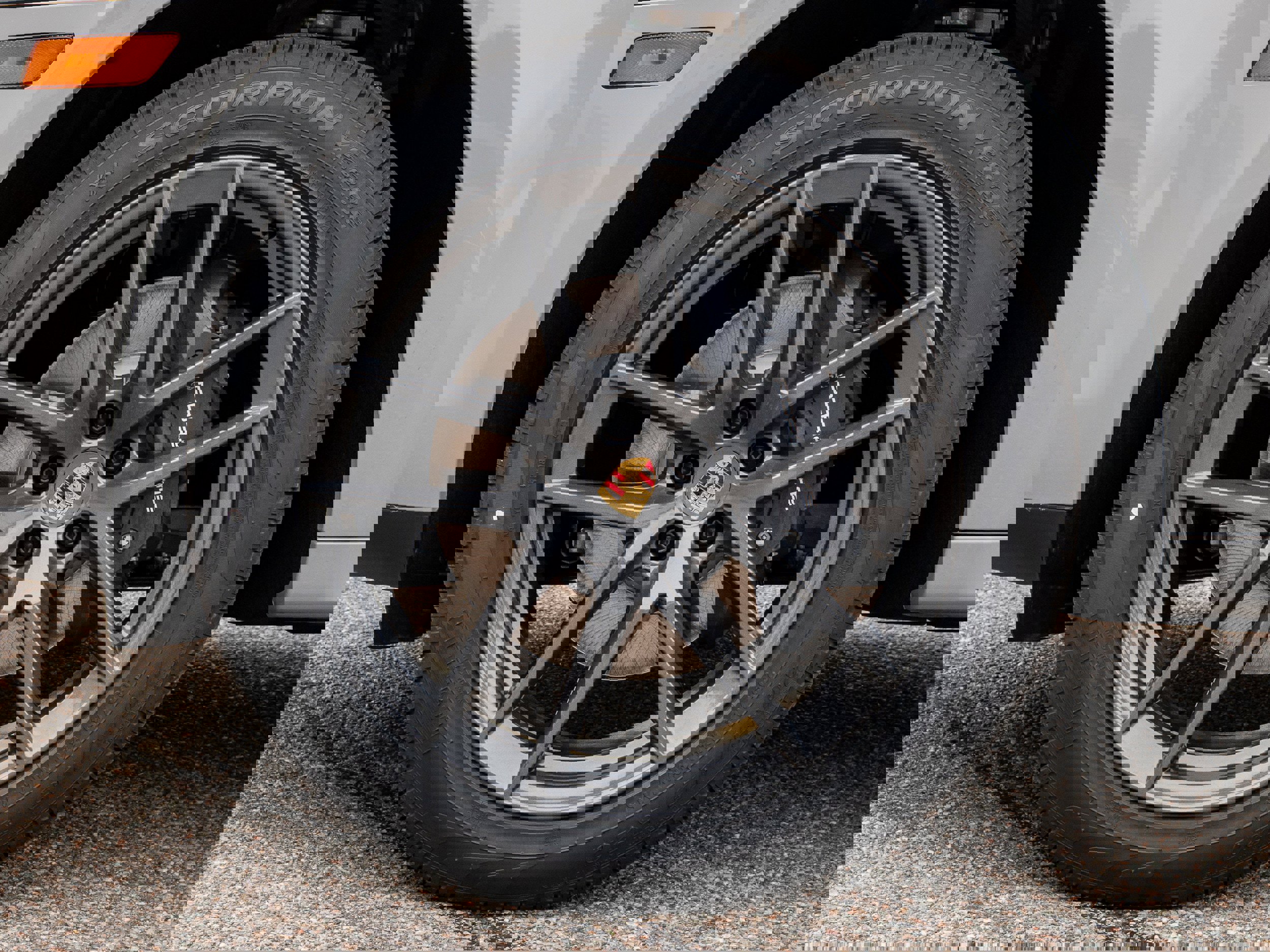 New 2026 Porsche Macan Turbo image 23