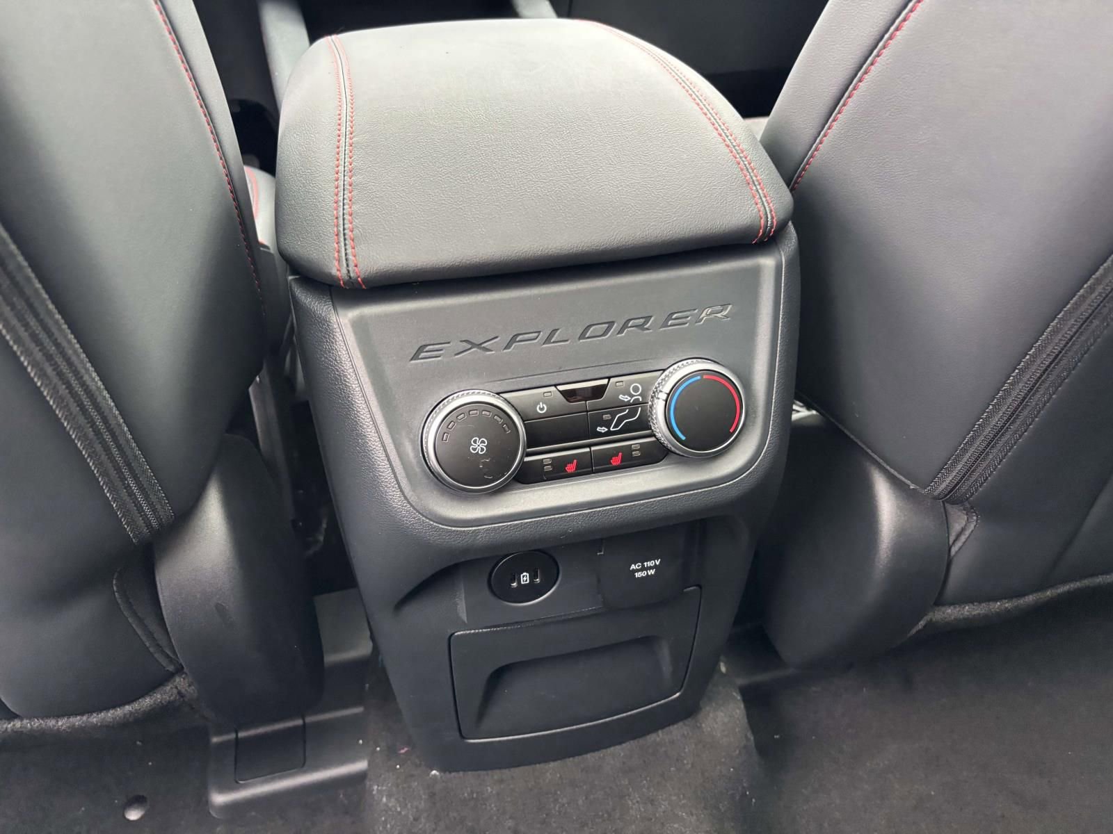 New 2026 Ford Explorer ST w/ Sun And Sound Package image 33