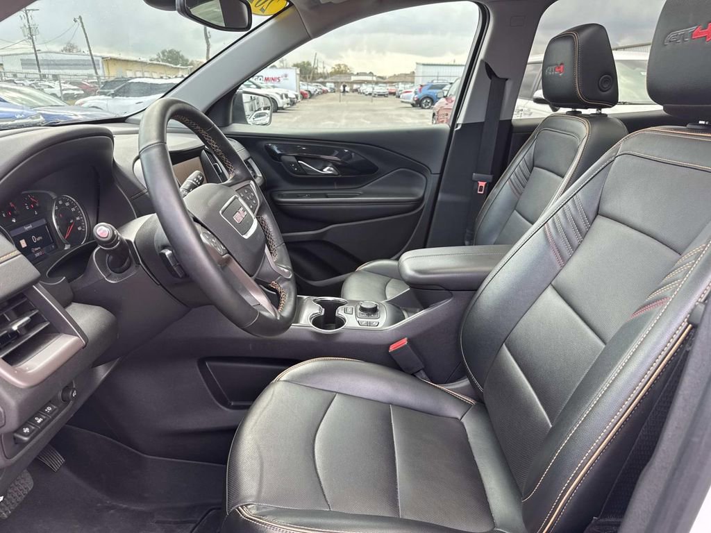 Used 2024 GMC Terrain AT4 w/ Infotainment Package II image 24