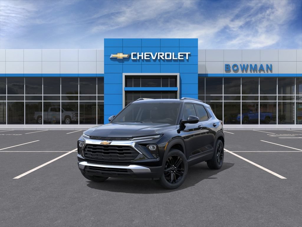 New 2026 Chevrolet TrailBlazer LT w/ Convenience Package AWD/4WD image 10