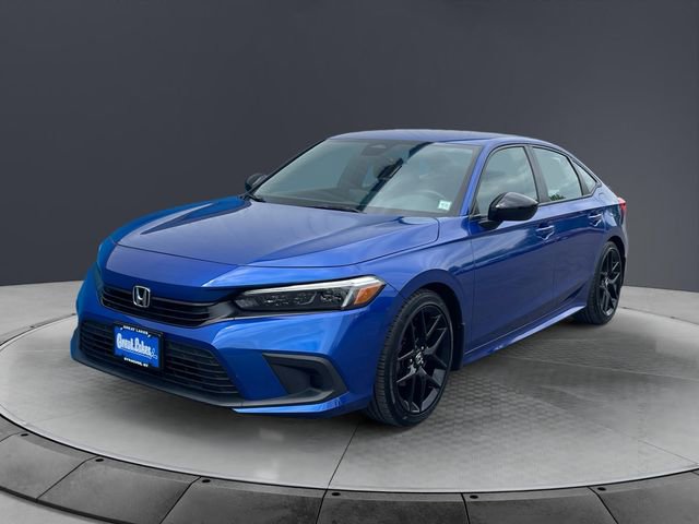 Used 2024 Honda Civic Sport image 7