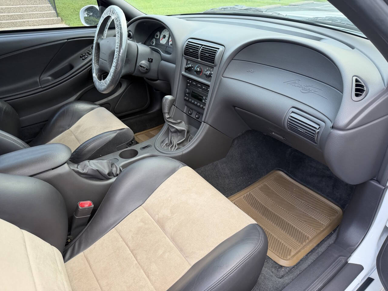 Used 2003 Ford Mustang Cobra RWD image 26