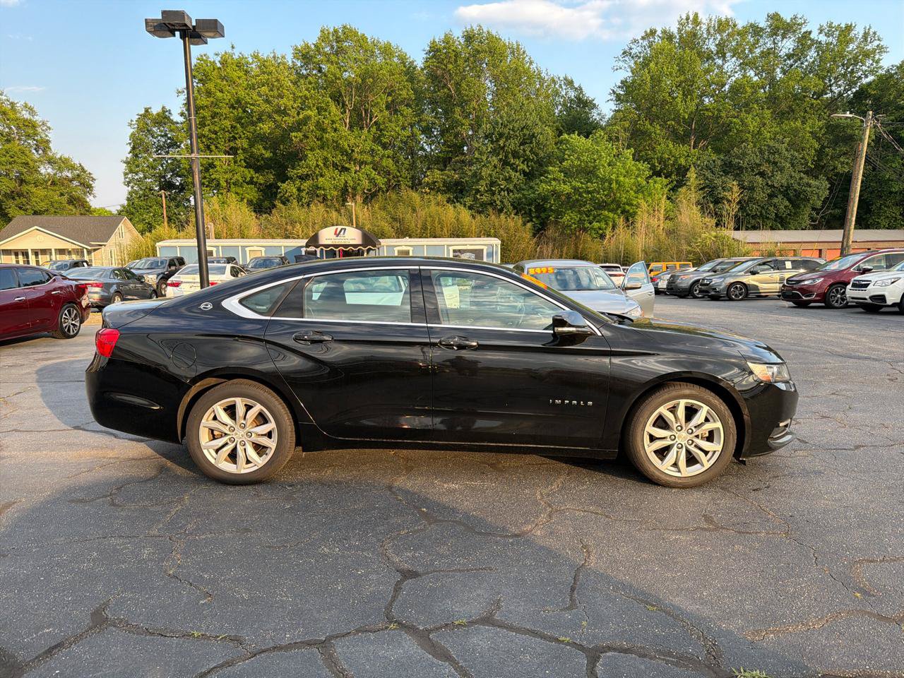 Used 2020 Chevrolet Impala LT FWD image 7