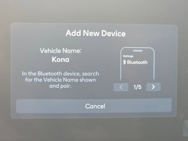 New 2026 Hyundai Kona SEL Premium image 6