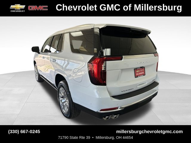 New 2027 GMC Yukon Denali w/ Sun & Power Step Package AWD/4WD image 8