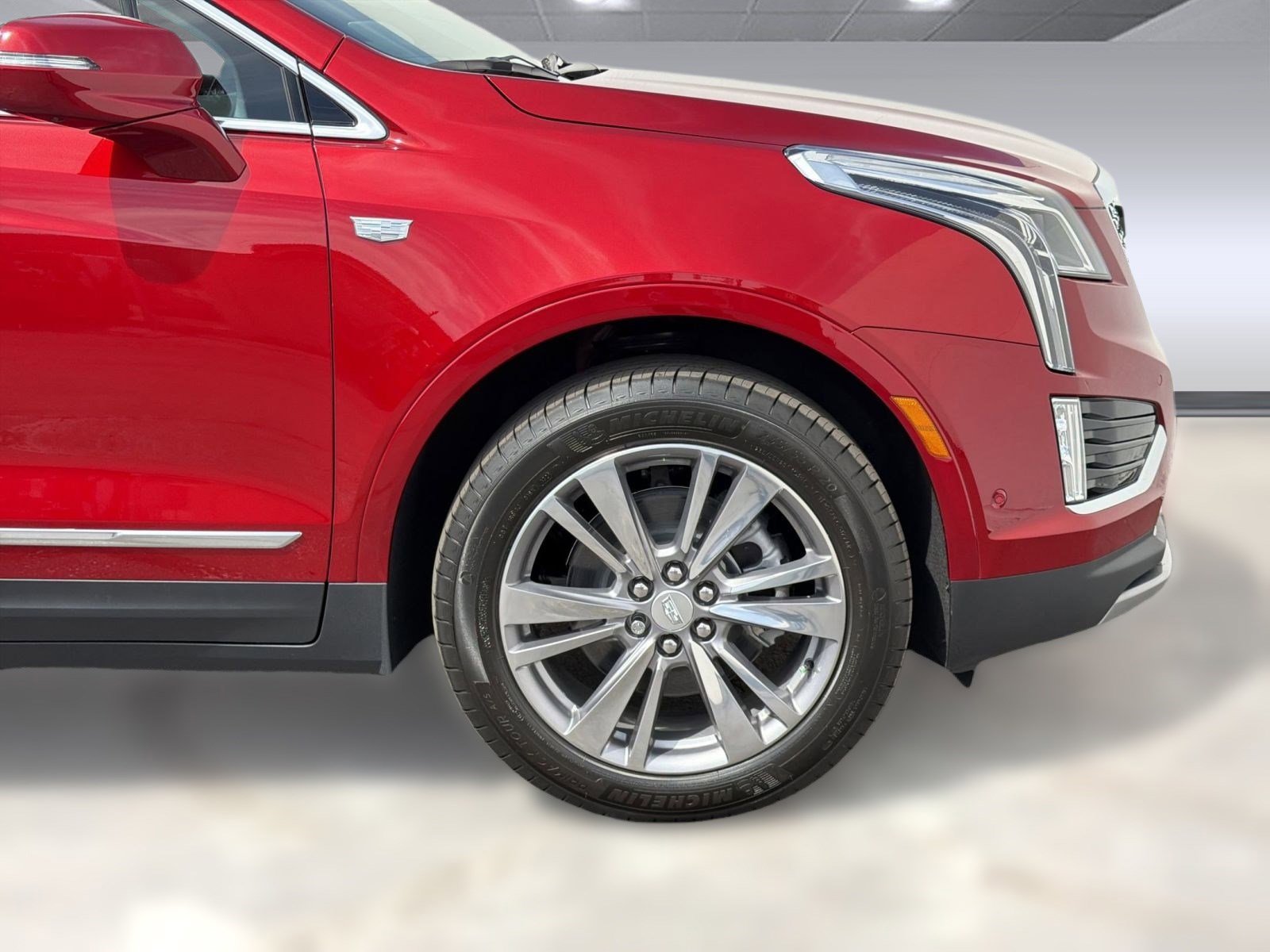 New 2026 Cadillac XT5 Premium Luxury w/ LPO, Floor Liner Package FWD image 12