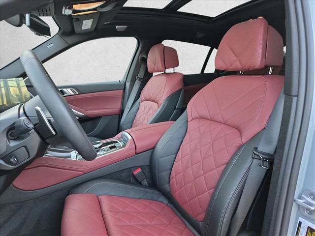 Used 2026 BMW X6 M60i AWD/4WD image 17