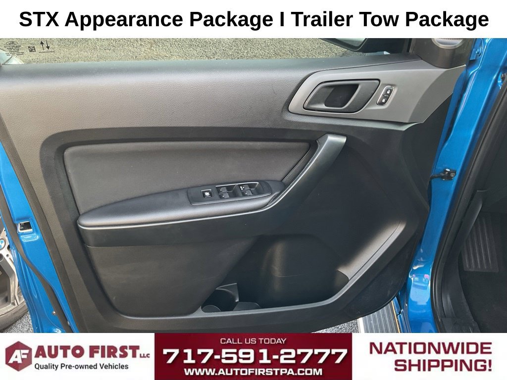 Used 2022 Ford Ranger XL w/ Equipment Group 101A High AWD/4WD image 7