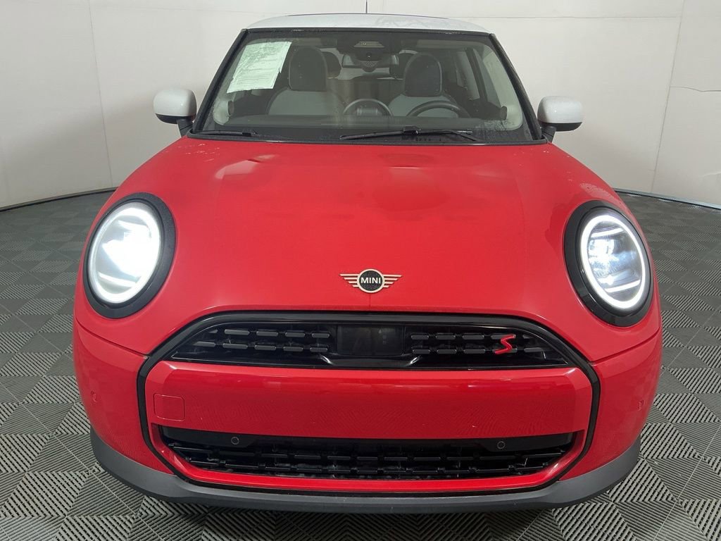 Certified 2025 MINI Cooper S image 3