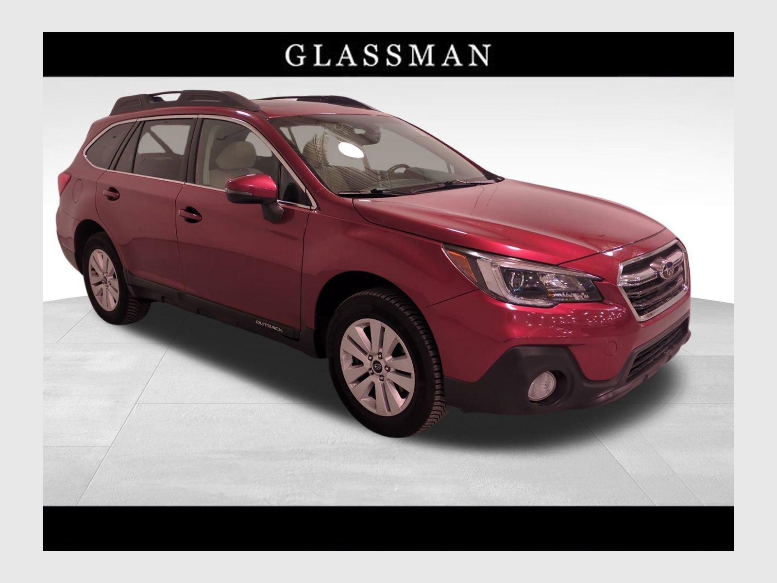 Used 2019 Subaru Outback 2.5i Premium image 1