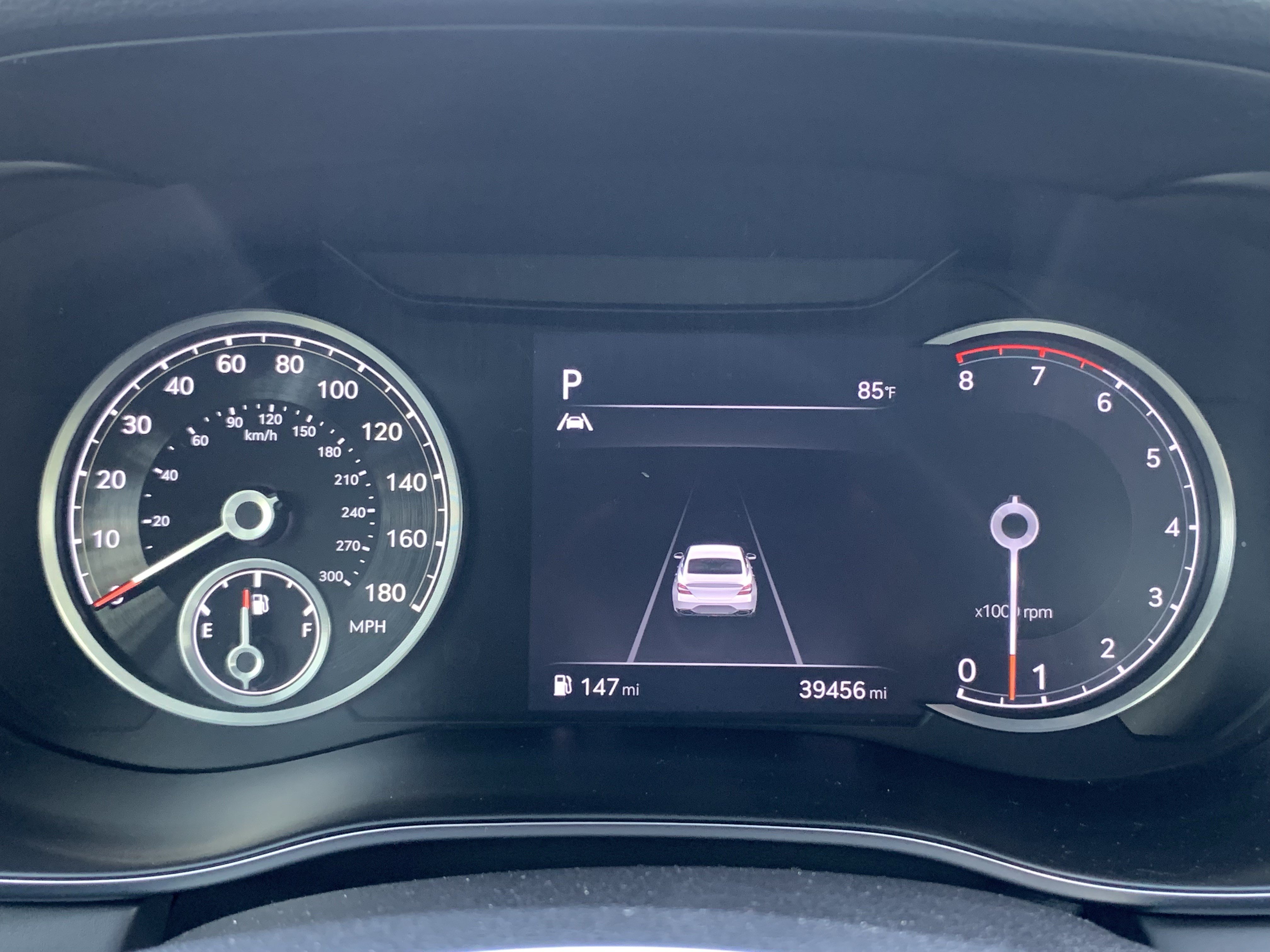 Used 2022 Genesis G70 3.3T RWD image 21