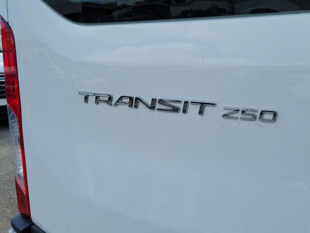 Used 2025 Ford Transit 250 Low Roof w/ Exterior Upgrade Package image 5