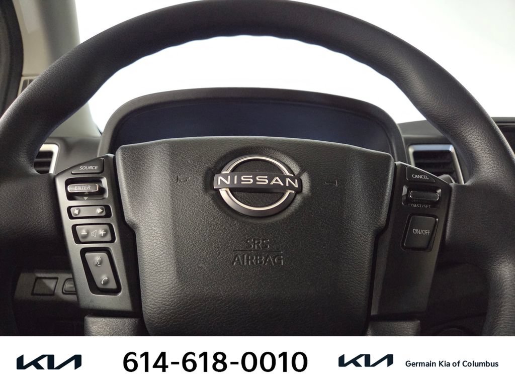 Used 2023 Nissan Frontier SV RWD image 22