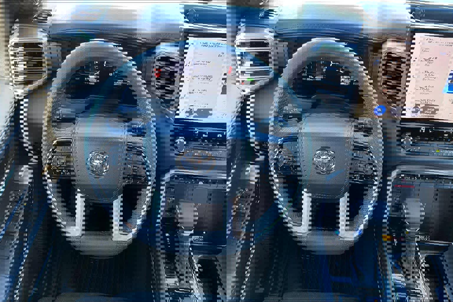 Used 2026 Toyota Tundra Platinum image 6