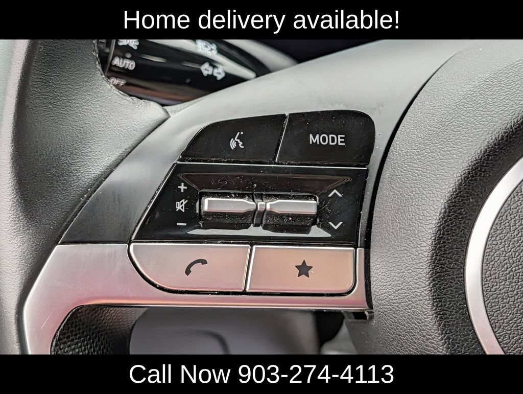 Used 2025 Hyundai Elantra SEL FWD image 24