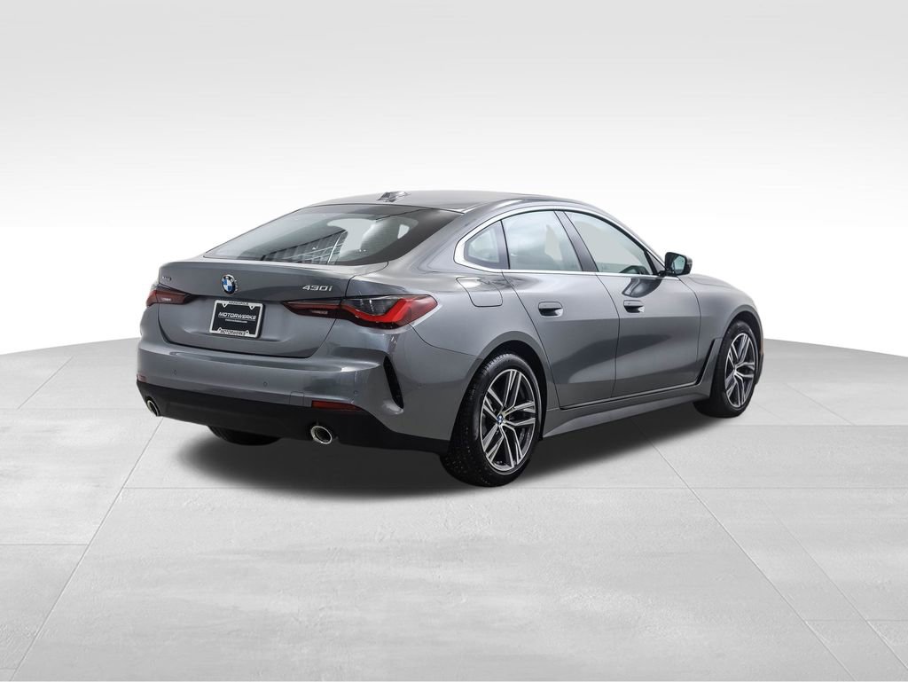 New 2026 BMW 430i xDrive w/ Premium Package image 5