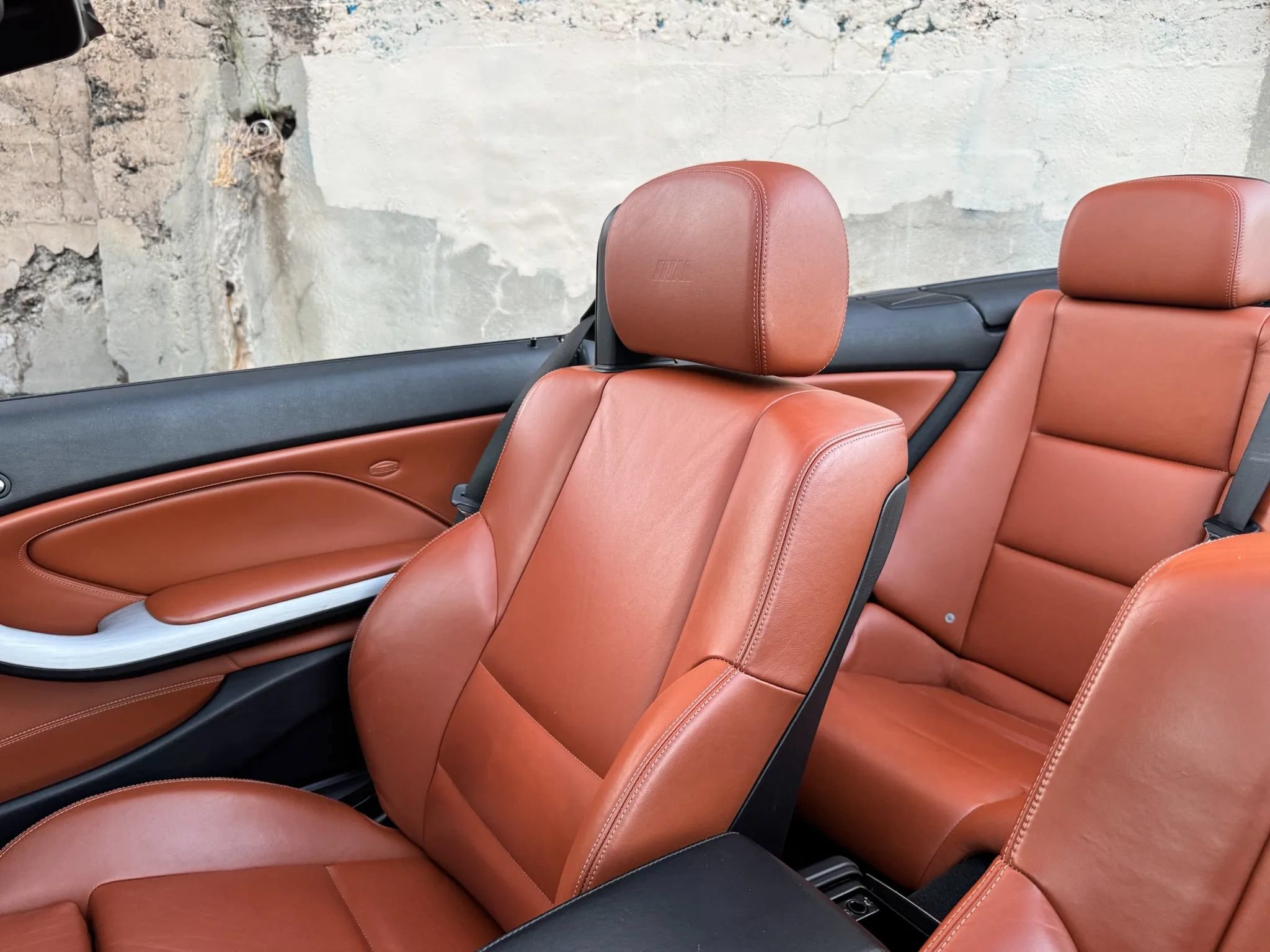 Used 2006 BMW M3 Convertible RWD image 25