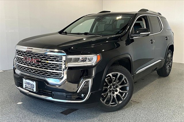 Used 2022 GMC Acadia Denali image 3