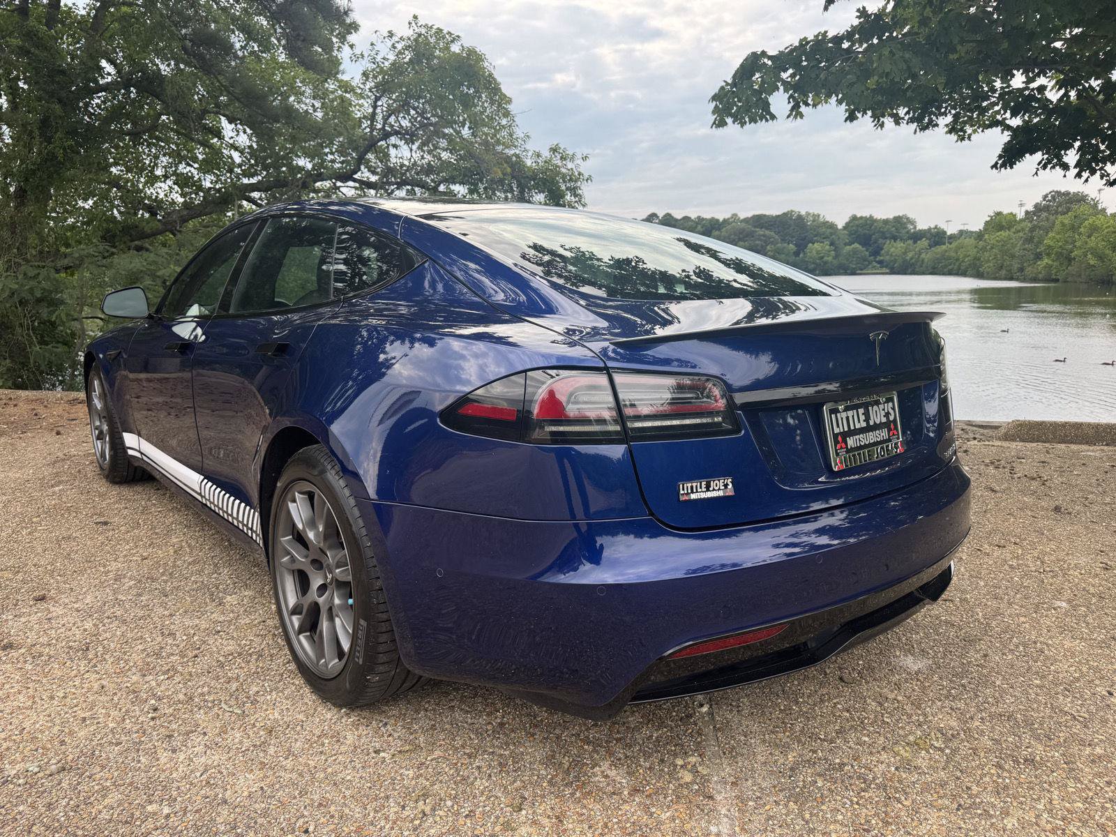 Used 2022 Tesla Model S Plaid AWD/4WD image 8