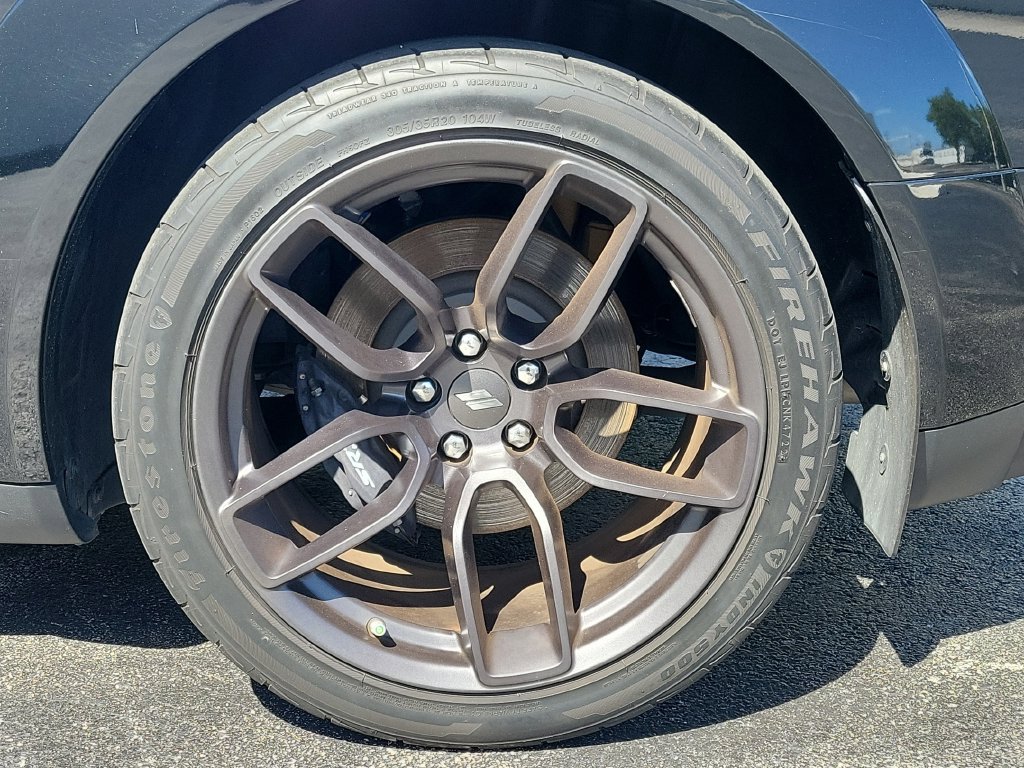Used 2021 Dodge Challenger R/T Scat Pack RWD image 12