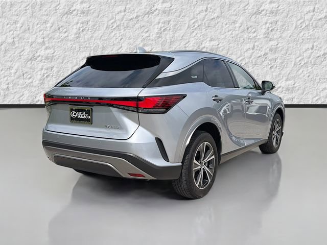 Certified 2025 Lexus RX 350 Premium w/ Accessory Package (Z1) FWD image 3