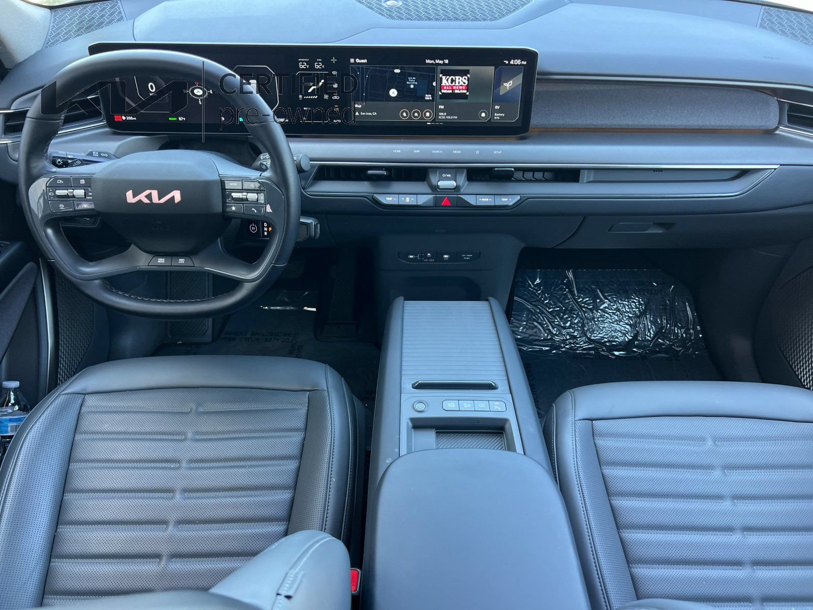 Certified 2024 Kia EV9 Land AWD/4WD image 14