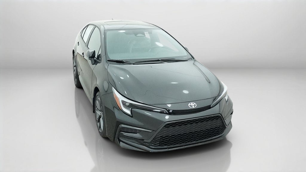 New 2027 Toyota Corolla XSE FWD image 14