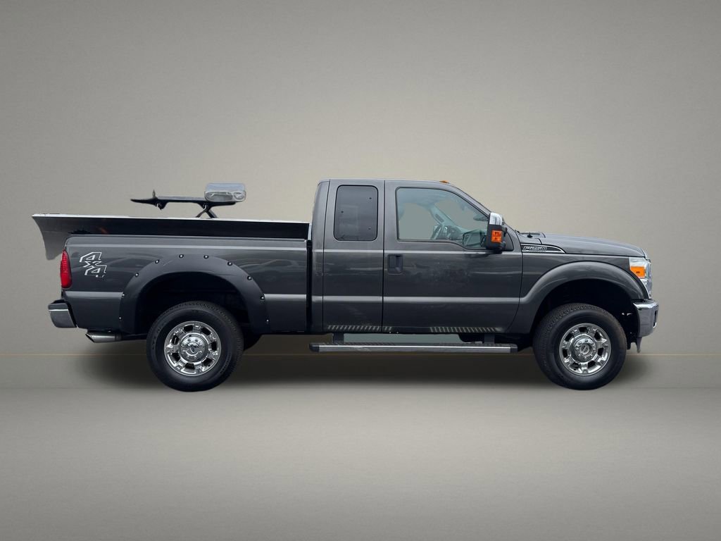 Used 2016 Ford F250 XLT w/ XLT Premium Package AWD/4WD image 6