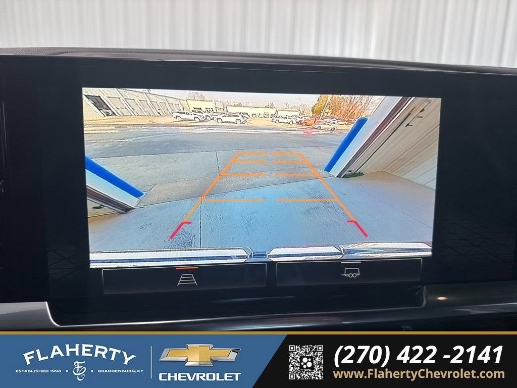 Used 2025 GMC Sierra 1500 Elevation image 27