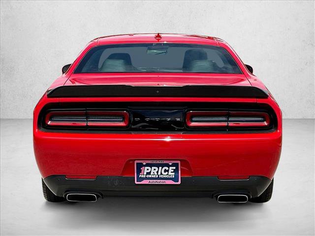 Used 2023 Dodge Challenger R/T w/ Plus Package RWD image 4