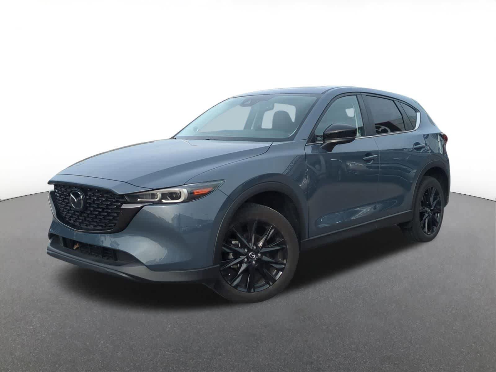Used 2025 MAZDA CX-5 Carbon Edition AWD/4WD image 1