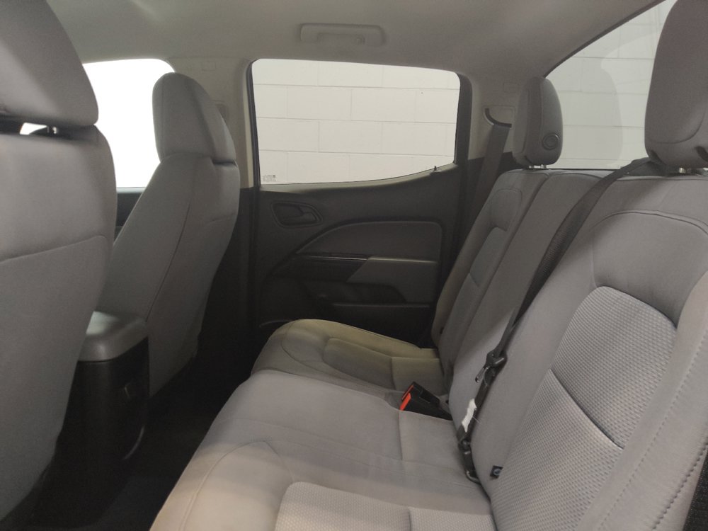 Used 2019 Chevrolet Colorado W/T w/ WT Convenience Package RWD image 18